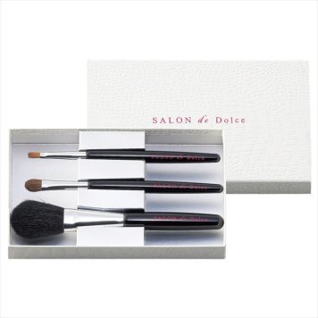  SALON de Dolce 熊野 侑昂堂の化粧筆セット  SD-1680  内祝 内祝い お祝 御祝 記念品 出産内祝い プレゼント 快気祝い 粗供養 引出物