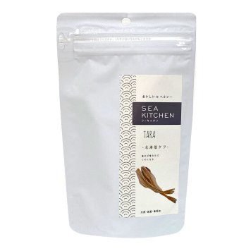シーキッチン 犬用おやつ 北海姫タラ 40g