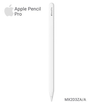 Apple Pencil Pro (アップルペンシル プロ) MX2D3ZA/A ペアリングや充電はワイヤレス 接続:Bluetooth 探すアプリで紛失時の位置を特定 iPadOS:17.5以降 長さ:166 mm 直径:8.9 mm 重量:19.15 g ※パッケージデザインは予告なく変更されることがございます。