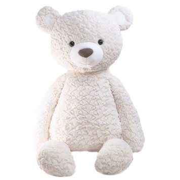 メリーマイヤー Mary Meyer パティ クリームベア XL ぬいぐるみ 人形 おもちゃ 53375 テディベア クマ 熊 動物のぬいぐるみ