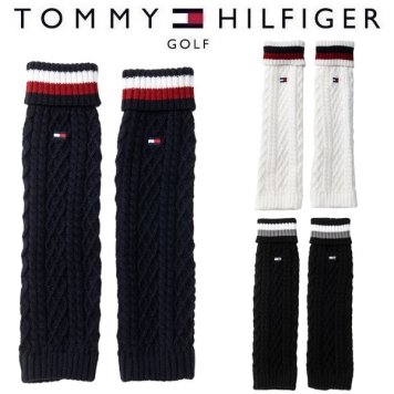 トミーヒルフィガー ゴルフ レッグウォーマー ニット レディース TOMMY HILFIGER GOLF THMB3F63 お誕生日祝い お祝い 記念品 30代 40代 50代 60代 母の日 お母さん 還暦祝い 敬老の日 彼女 人気プレゼント プレゼント