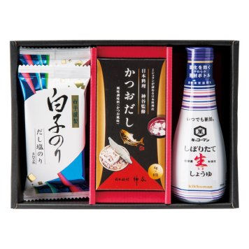 和の調味料詰合せ  ／セット・詰め合わせ 調味料 食品 お中元 御中元 ギフト 暑中 残暑 お盆 初盆 新盆 お供 御供 ギフト 2026 送料無料 ギフト プレゼント プチギフト 内祝い 快気祝い 出産祝い 結婚祝い 引出物 新築祝い お返し