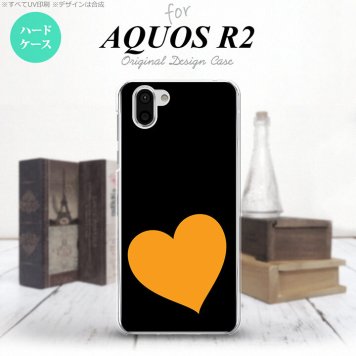 AQUOS R2 アクオス アール2 SH-03K SHV42 専用 スマホケース カバー ハードケース トランプ(ハート) nk-r2-546[スマホ,スマホケース,スマホカバー,ケース,カバー,ジャケット]