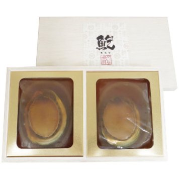 かいや あわび姿煮 (KS-50) [お中元][お歳暮] ※送料無料(北海道・沖縄・離島への配送不可)
