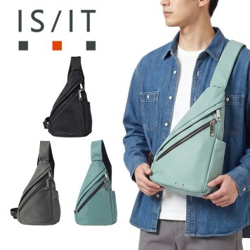 ISIT イズイット isit ボトカ ミニワンショルダーバッグ 928911