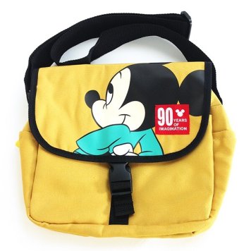 ディズニー ミッキー 90周年シリーズ（NEWミッキー） ショルダーバッグ グッズ