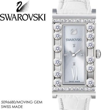 スワロフスキー SWAROVSKI スイスメイド クオーツ レディース 腕時計 日常生活防水　5096680
