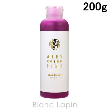 アレス ALES アレスカラーピンクトリートメント 200g
