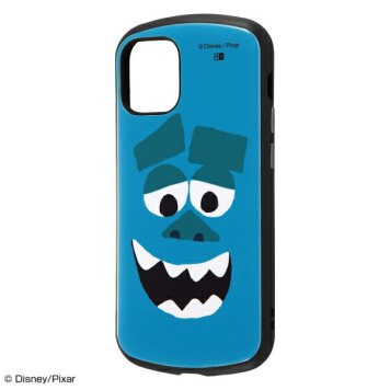 iPhone 12 mini 『ディズニー・ピクサーキャラクター』/耐衝撃ケース MiA/『サリー/フェイスアップ』 ※送料無料(ポスト投函)
