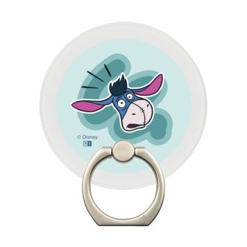 ディズニー / magness マグネット スマホリング スタンド / イーヨー_ファニーフェイス ※送料無料(ポスト投函)