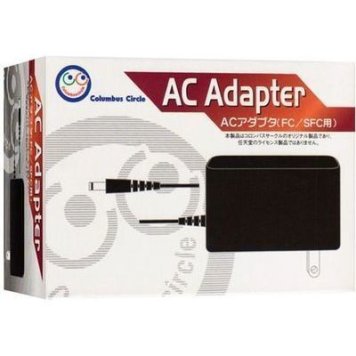 コロンバスサークル FC/SFC用 ACアダプタ CC-SFCA-BK