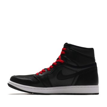 ナイキ エア ジョーダン 1 レトロ ハイ オリジナル ジムレッド ブラック NIKE Air Jordan 1 retro HI OG メンズ スニーカー【並行輸入品】 555088-060