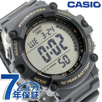 カシオ チープカシオ CASIO スタンダード クォーツ 電池式 AE-1500WHX-1AV 海外モデル メンズ チプカシ 腕時計 ブランド カシオ casio