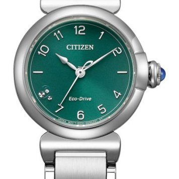 シチズン エル CITIZEN L 正規メーカー延長保証付き EM1130-83X ROUND Collection 国内正規品 腕時計