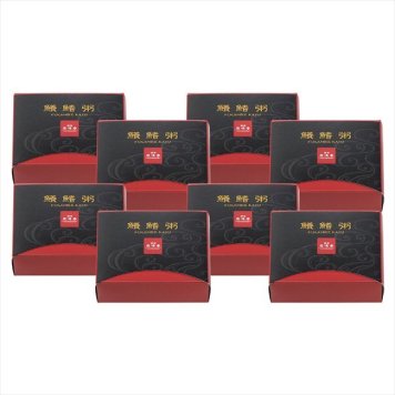 0 〈銀座鹿鳴春〉 鱶鰭粥（ふかひれかゆ）8食　 MR-F8  内祝 内祝い お祝 御祝 記念品 出産内祝い プレゼント 快気祝い 粗供養 引出物