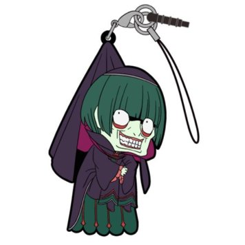 Re:ゼロ RE:ゼロから始める異世界生活 つつまれストラップ ペテルギウス ストラップ グリーン