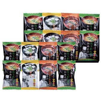 【ギフト対応無料】「たん熊北店」料亭彩椀ギフトセット (MTR-16) ※送料無料(北海道・沖縄は除く)