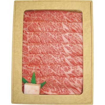 飛騨牛すき焼き 肩ロース 500g SLH501【直送品】［送料無料］ 