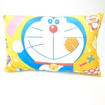 ドラえもん ドラえもん トスピロー クッション オレンジ 25×40(cm)
