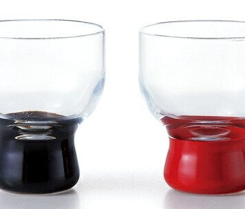 漆塗吟醸ぐい呑みペア インテリア 漆器 盆 カタログギフト 景品 粗品