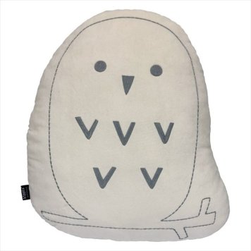 キッピス ダイカットクッション（フクロウ）　 KP-62250666  内祝 内祝い お祝 御祝 記念品 出産内祝い プレゼント 快気祝い 粗供養 引出物