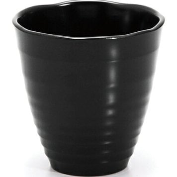 和らぎフリーカップ 　黒 インテリア 漆器 盆 カタログギフト 景品 粗品