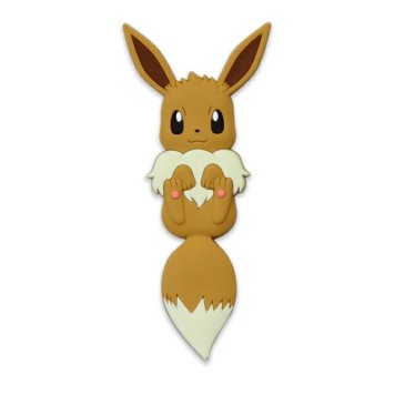 ポケットモンスター イーブイ ぺったりフック インテリア ポケモン