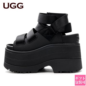 【正規箱付き】 UGG アグ サンダル レディース ゴールデンライズ W GOLDENRISE ugg サンダル レディース ゴールデンライズ 厚底サンダル レディース プレゼント 女性 誕生日プレゼント 女友達 アグ サンダル 厚底 アグサンダル レディースサンダル厚底