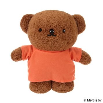  miffy ミッフィー ボリスベア ぬいぐるみ くま 雑貨 グッズ