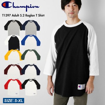 チャンピオン tシャツ メンズ 通販 7部袖tシャツ 長袖tシャツ 無地 ブランド おしゃれ カジュアル ロング 長そで アメカジ ベースボール Tシャツ しっかり 紳士 ロンティ 男性用 ロンt シンプル カットソー ロングスリー