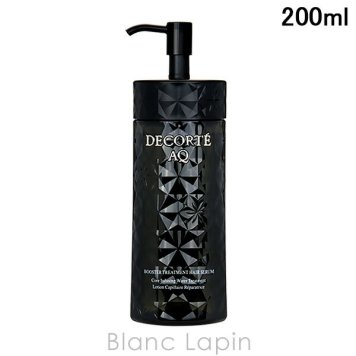 コーセー コスメデコルテ KOSE COSME DECORTE AQ ブースティング トリートメント ヘアセラム ヘアトリートメント 200ml