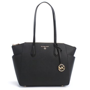 マイケルコース MICHAEL KORS トートバッグ 30S2G6AT2L 001 MARILYN ブラック BLACK