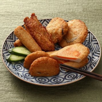 送料無料 新鮮な魚肉の旨みを、そのまま引き出した こだわり派！ 季節の薩摩揚げ ｜ 有限会社カワノすり身店・鹿児島県