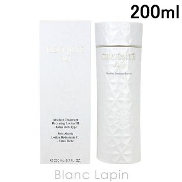 コーセー コスメデコルテ KOSE COSME DECORTE AQアブソリュートローションハイドロインフューズIII 200ml