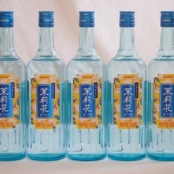 ジャスミン焼酎 茉莉花 500ml×5本