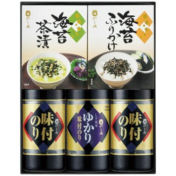 やま磯 味のり卓上バラエティセット SVG-C SVG-C 内祝い お祝 出産内祝い