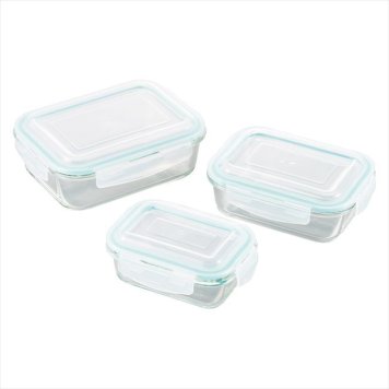 0 オーブンレンジ対応耐熱ガラス保存容器3pcs　 SJ2541  内祝 内祝い お祝 御祝 記念品 出産内祝い プレゼント 快気祝い 粗供養 引出物