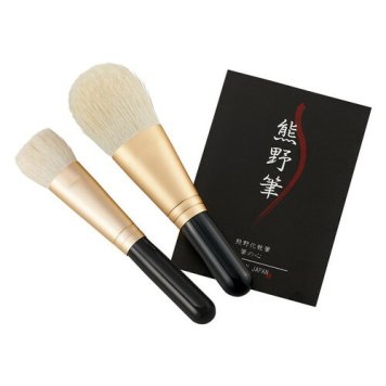 【送料無料・包装無料・のし無料】熊野化粧筆セット 筆の心  KFi-80LF(A5)ギフト 敬老の日 入学祝い 卒業祝い 就職祝い 結婚祝い 誕生日 出産祝い 引越祝い 香典返し 新盆 初盆 御礼 お中元 内祝い 快気祝い ご挨拶 志 法事