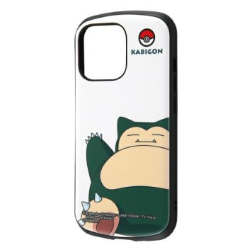iPhone 13 Pro 『ポケットモンスター』/耐衝撃ケース MiA/カビゴン/スタンダード ※送料無料(ポスト投函)