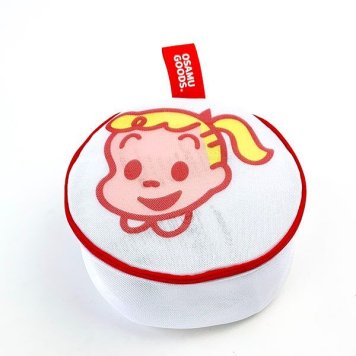 ＯＳＡＭＵ ＧＯＯＤＳ メッシュオーガナイザー ジル オサム 洗濯ネット ネットアウトドア 食器入れ