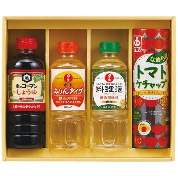  キッコーマン＆調味料バラエティセット KSM-25A KSM-25A 内祝い お祝 出産内祝い