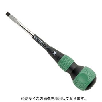 ベッセル ボールグリップ貫通ドライバー -6×100mm No.230 6-100 4907587077356