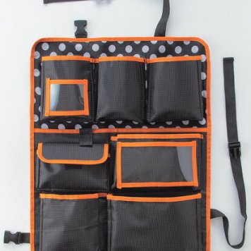 自動車シートポケット　Ｃ インテリア 漆器 盆 カタログギフト 景品 粗品