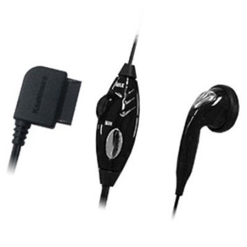 カシムラ 【メール便での発送商品】 イヤホンマイク(ハンズフリー)SW-VO-A-BK AE-211