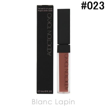 アディクション ADDICTION ザマットリップリキッド #023 Rosy Taupe 6.5g