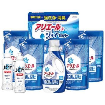 【ギフト対応無料】ギフト工房 アリエール&ジョイセット (GAJ-40) ※送料無料(北海道・沖縄は除く)