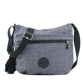 キプリング Kipling ショルダーバッグ K10878 F27 ARTO アルト 斜めがけバッグ COTTON JEANS ネイビー系
