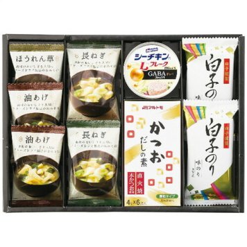 【送料無料・包装無料・のし無料】美味心 和風バラエティギフト EM-BON(B4)ギフト 春 入学祝い 卒業祝い 就職祝い 結婚祝い 誕生日 出産祝い 引越祝い 香典返し 新盆 初盆 御礼 お中元 内祝い 快気祝い ご挨拶 志 法事