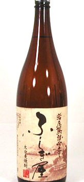 【 6本セット】藤居酒造 芳醇むぎ焼酎 ふしぎ屋 1800ｍｌ×6本