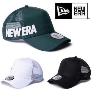 ニューエラ ゴルフ キャップ 9FORTY A-Frame トラッカー Sequins エッセンシャルロゴ New Era Golf (14391346) (14391347) (14391348) お誕生日祝い お祝い 記念品 お父さん 父の日 彼氏 男性 30代 40代 50代 60代  還暦祝い 敬老の日 人気プレゼント プレゼント